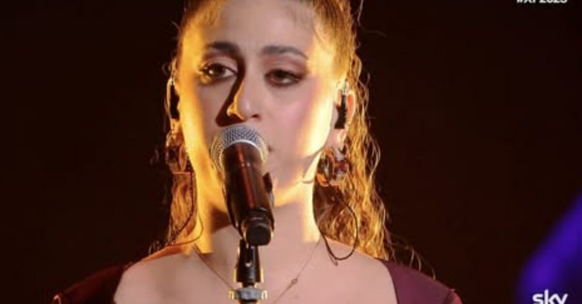 delia a x factor il dramma nascosto e la storia di sofferenza da Jumptheshark.it delia a x factor il dramma nascosto e la storia di sofferenza