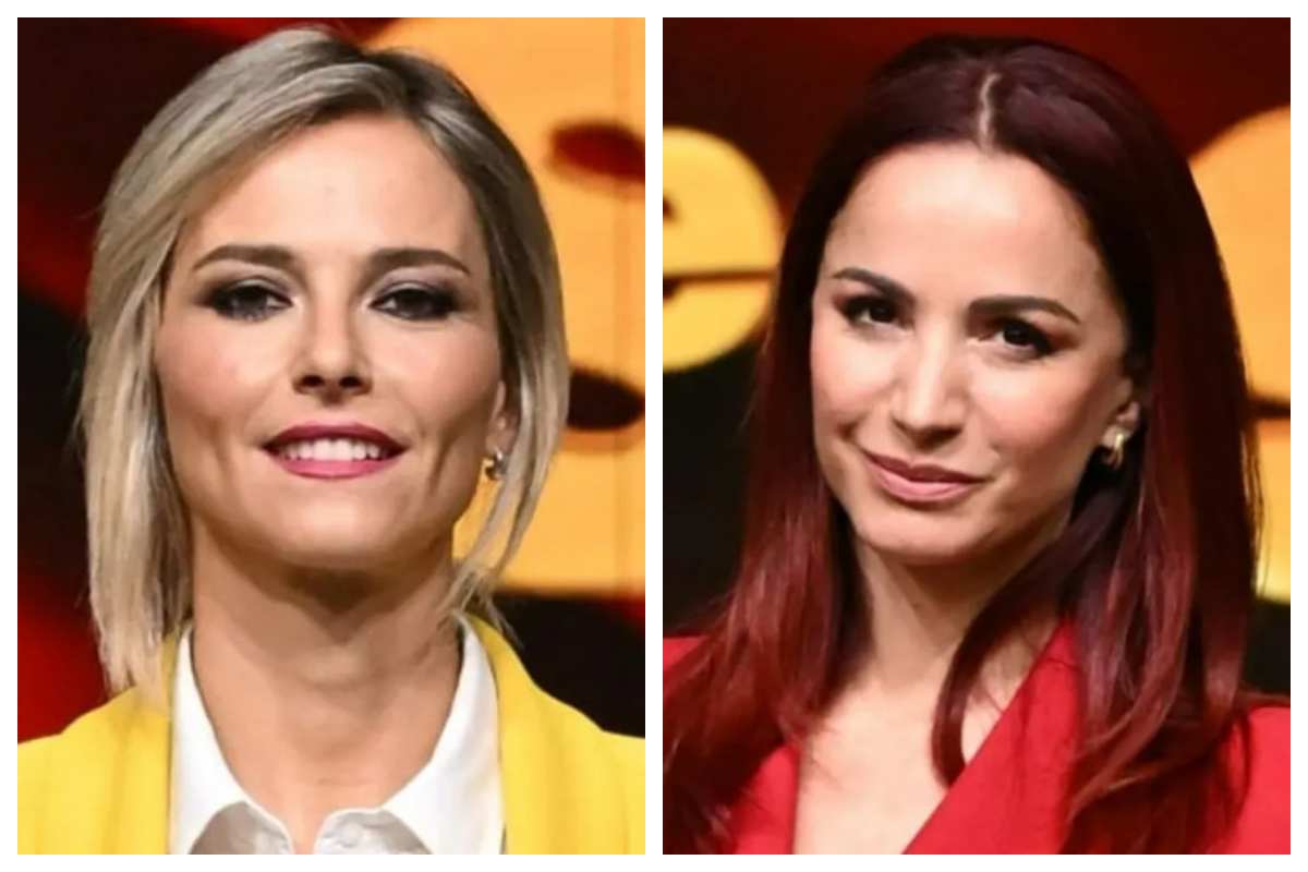 Francesca fialdini parla di andrea delogu come sta davvero