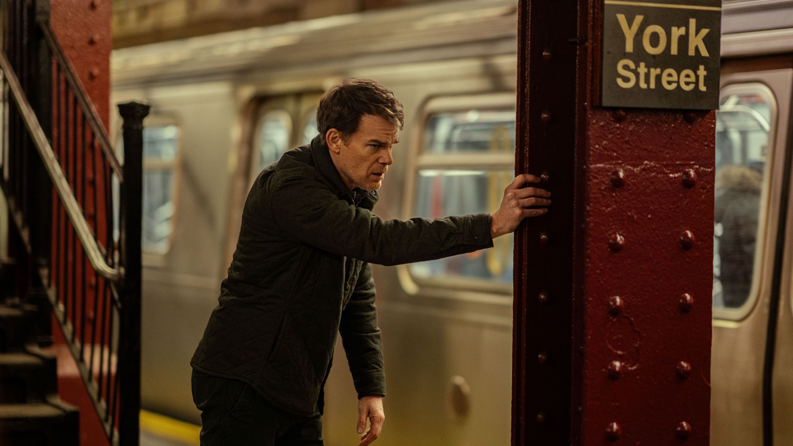 Dexter resurrection stagione 2 il serial killer di new york una prima nella serie Dexter resurrection stagione 2 il serial killer di new york una prima nella serie