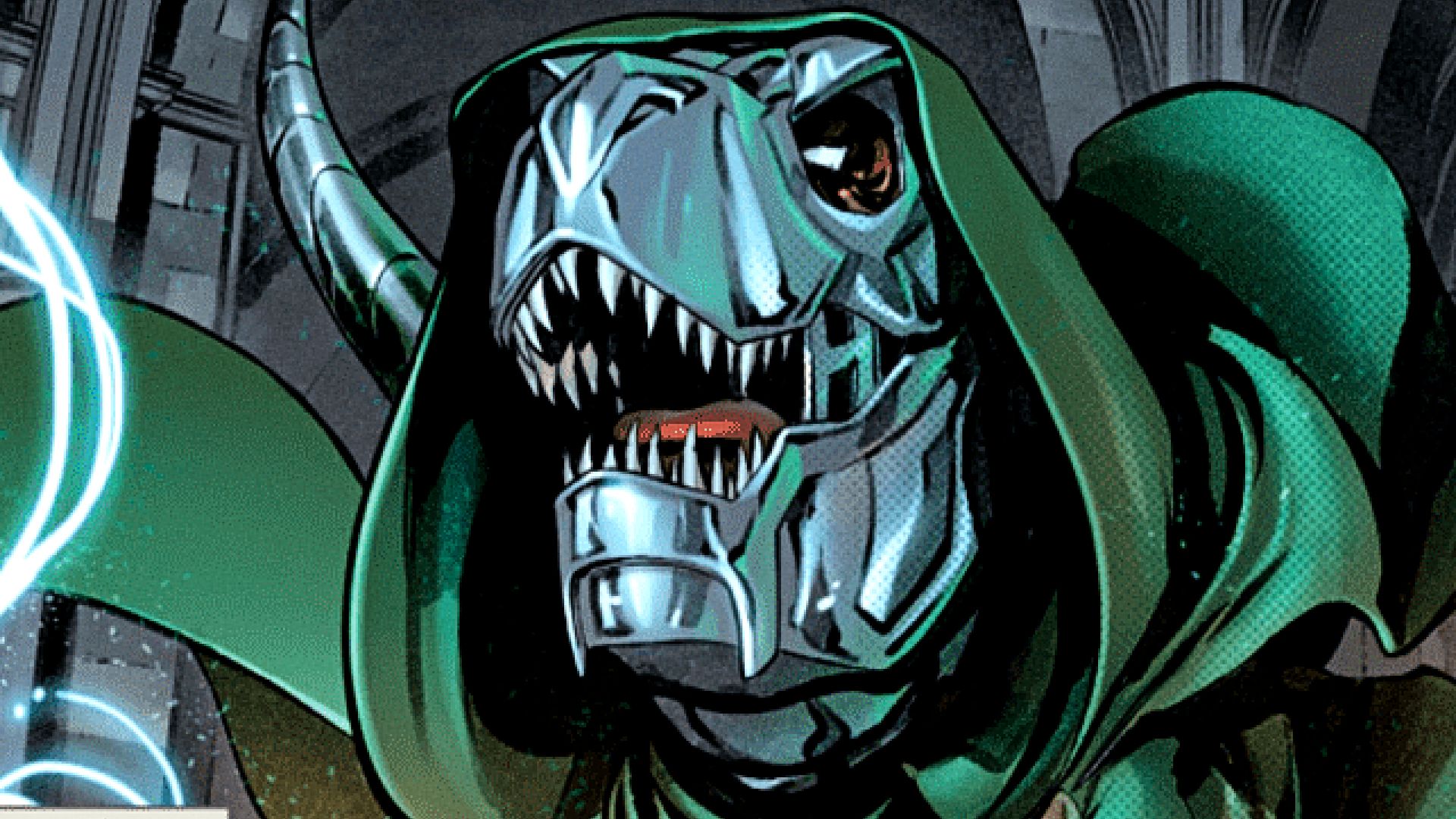 8 varianti di doctor doom che potrebbero apparire in avengers doomsday da Jumptheshark.it 8 varianti di doctor doom che potrebbero apparire in avengers doomsday
