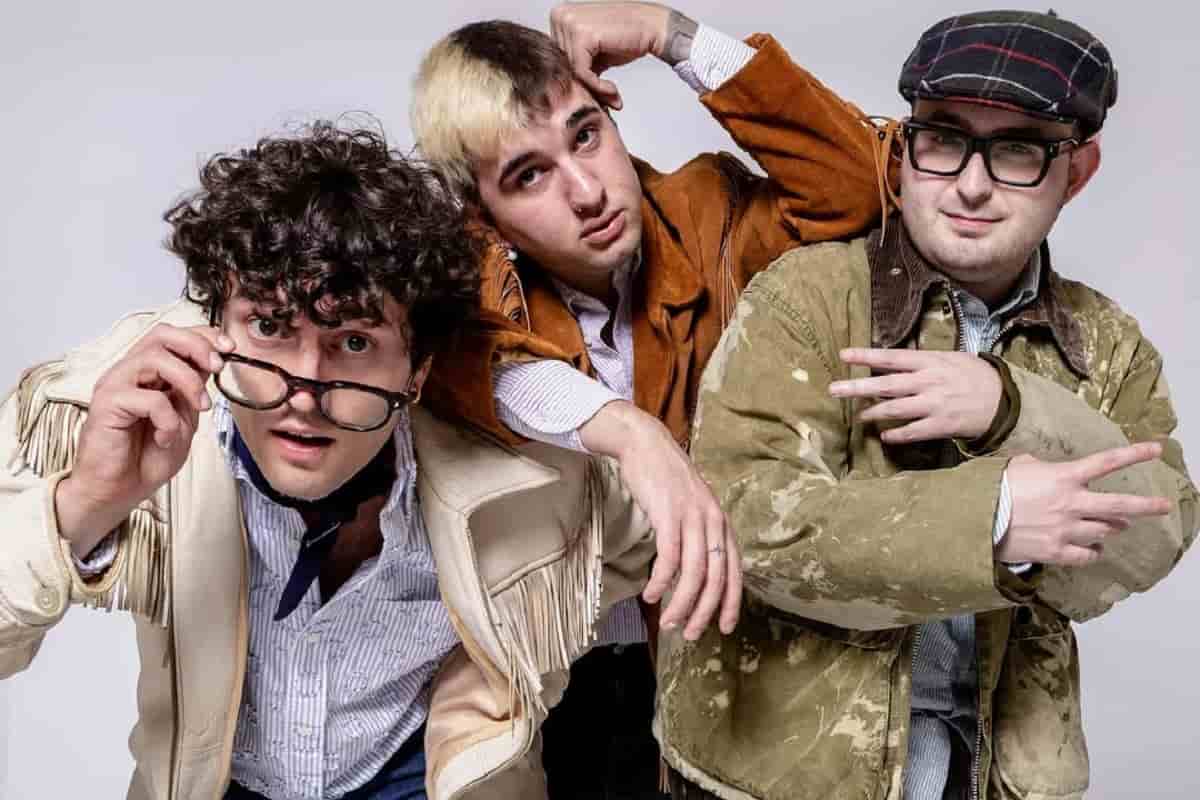 Sanremo giovani 2025 scopri i disco club paradiso gruppo in gara