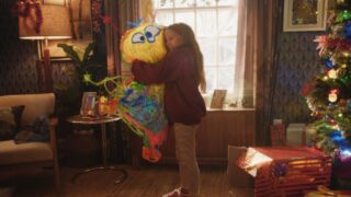 Magia delle feste con Disney:  corto natalizio di Taika Waititi