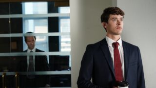 Recensione bull run: la storia di tom blyth in un filo kravitz sul mondo della finanza