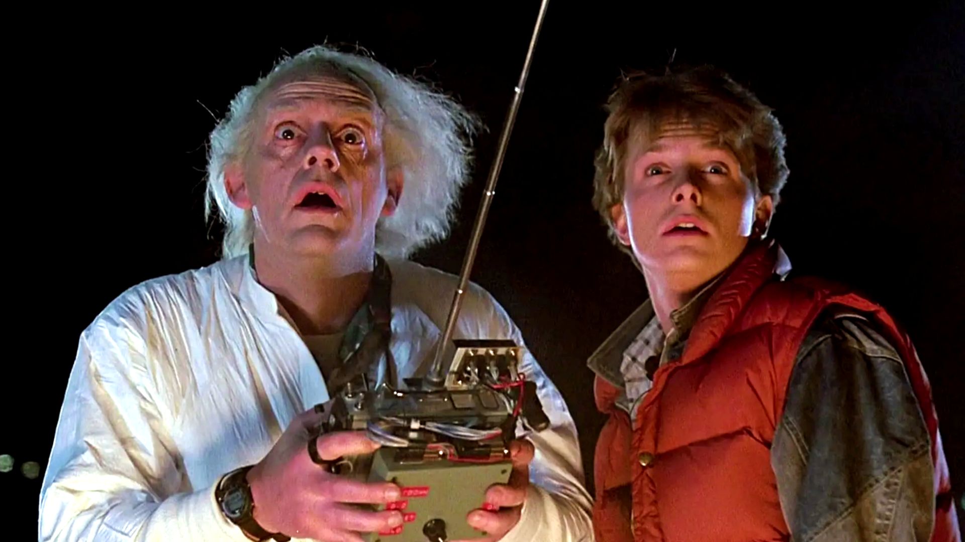 Il 1 dicembre un giorno triste per i fan di back to the future