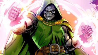 Doctor doom muore definitivamente nella storia marvel ucciso dal tribunal vivente