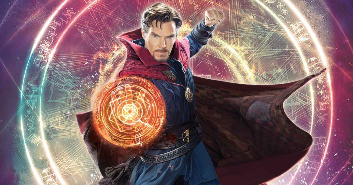 Universo dc rivela la sua versione di doctor strange sorprendente risultato