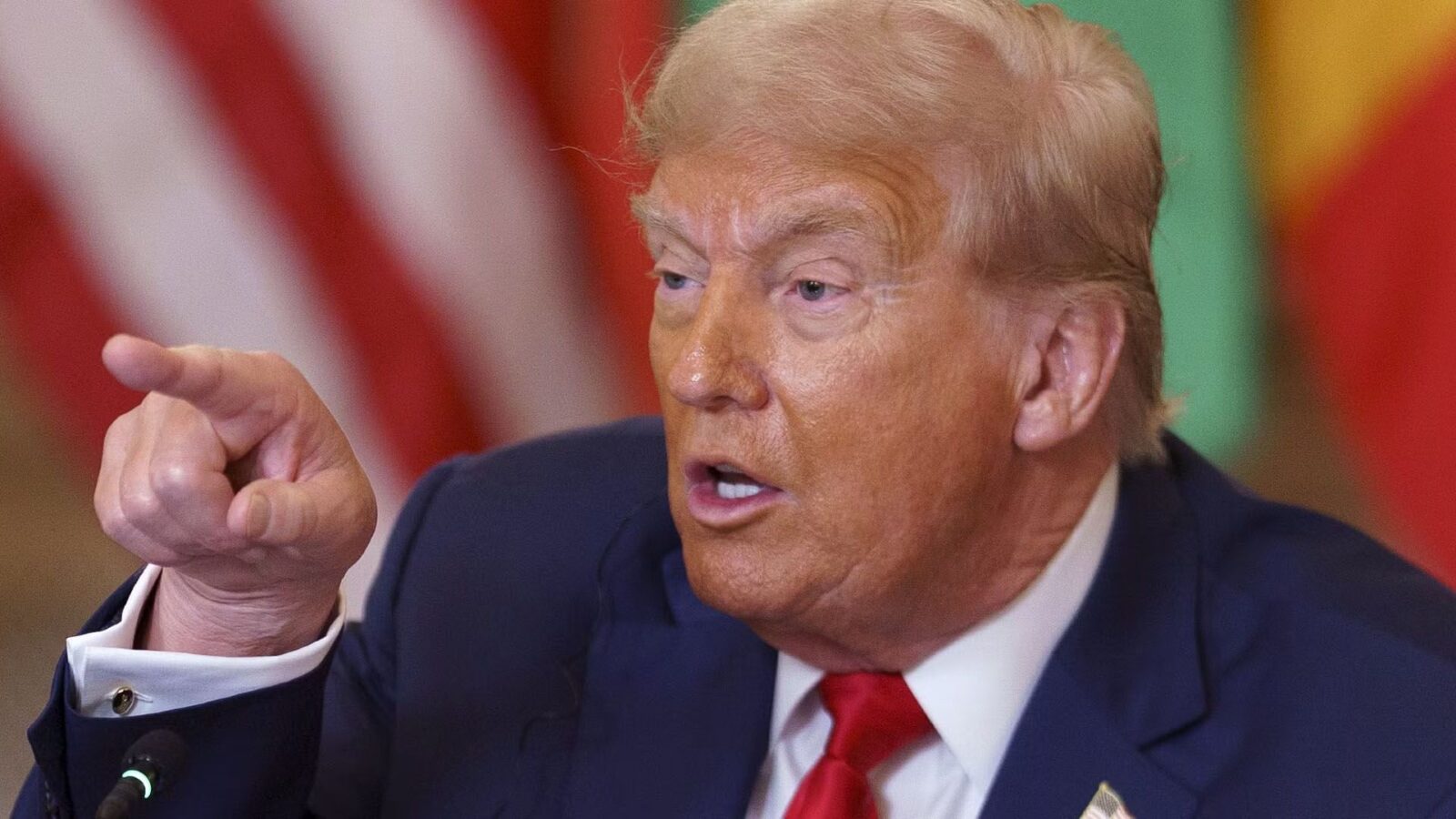 Trump definito punitivo dopo aver escluso il Sudafrica dal G20