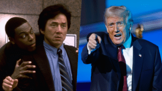 Film che Donald Trump desiderava vedere finalmente realizzato