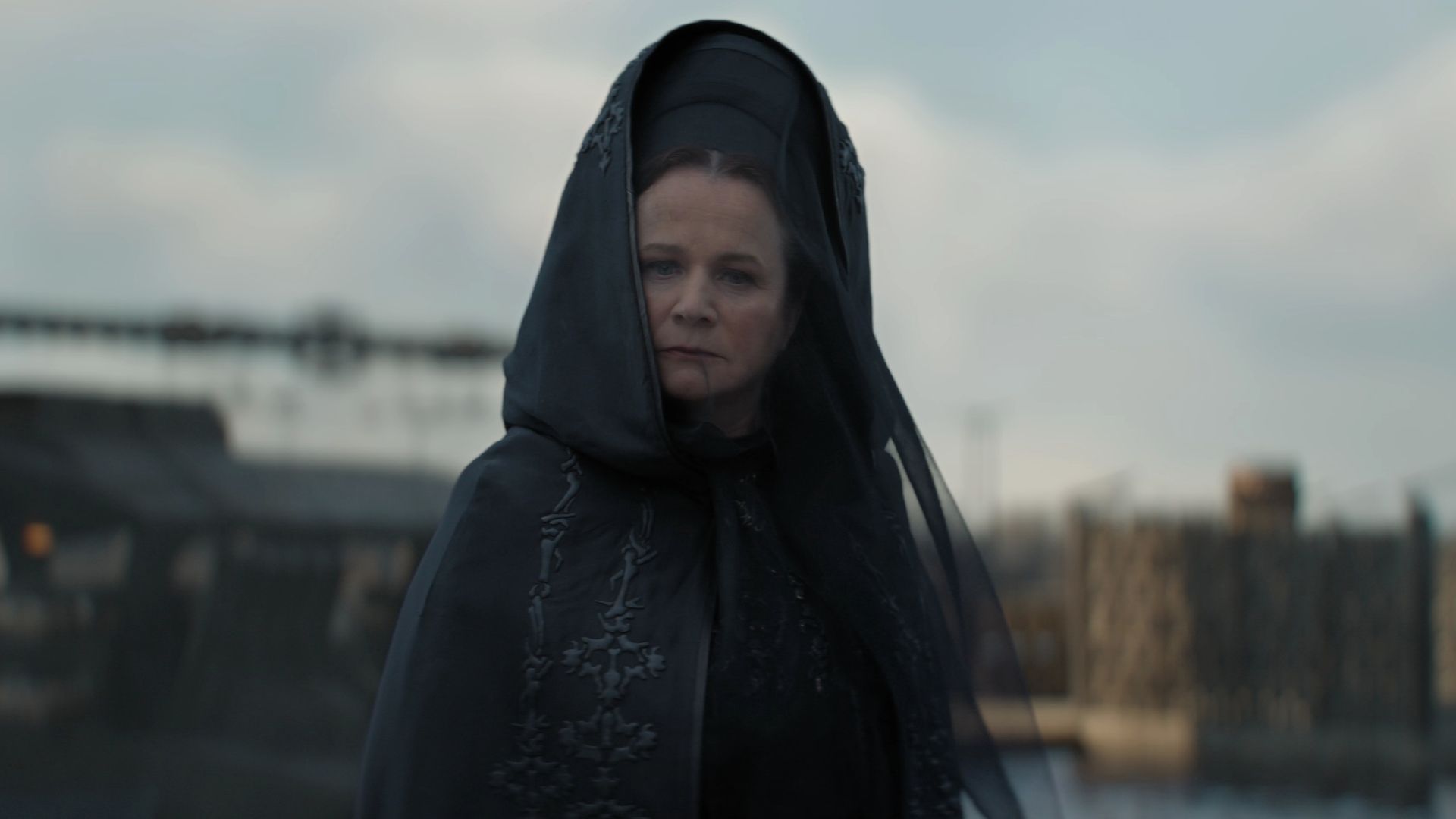 Film dune prophecy stagione 2 inizio riprese video del set HBO Max