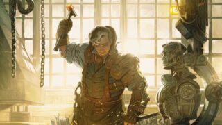 Dnd eberron forge of the artificer regole nuove e potenziamenti per gli artigiani