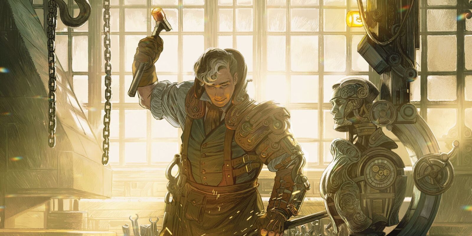 Dnd eberron forge of the artificer regole nuove e potenziamenti per gli artigiani Dnd eberron forge of the artificer regole nuove e potenziamenti per gli artigiani