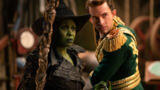 Wicked conquista il botteghino con un debutto record e il riscaldamento della stagione natalizia