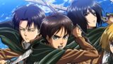 Attack on titan arriverà in super smash bros come  personaggio