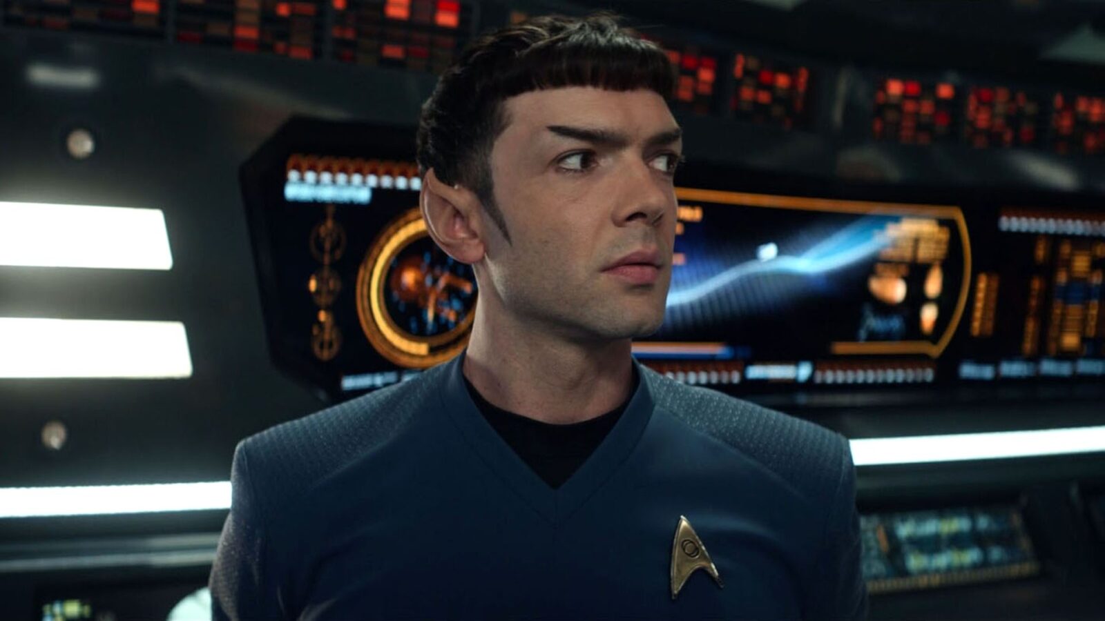 star trek rivela cosa piace davvero a spock sulla terra