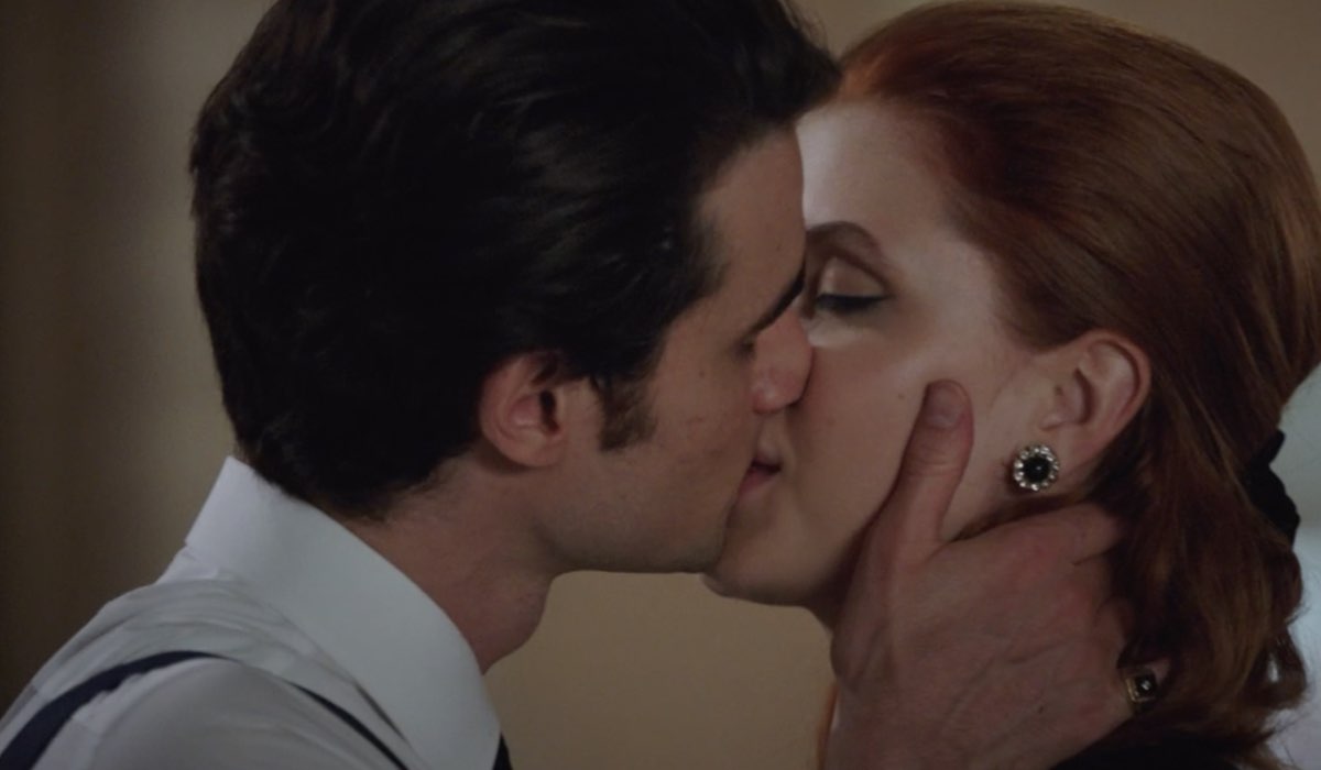 Il paradiso delle signore 10: odile e ettore stanno insieme