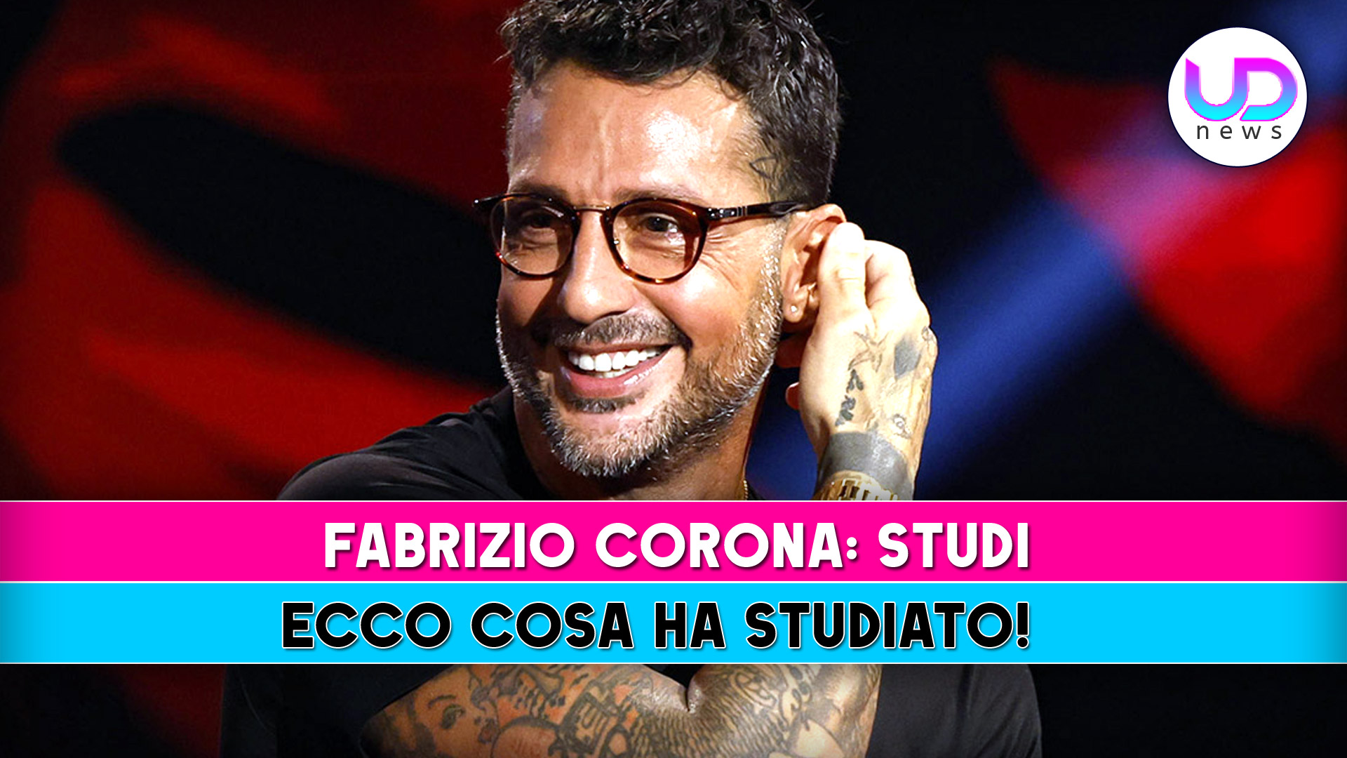 Fabrizio corona cosa ha studiato approfondimento Fabrizio corona cosa ha studiato approfondimento