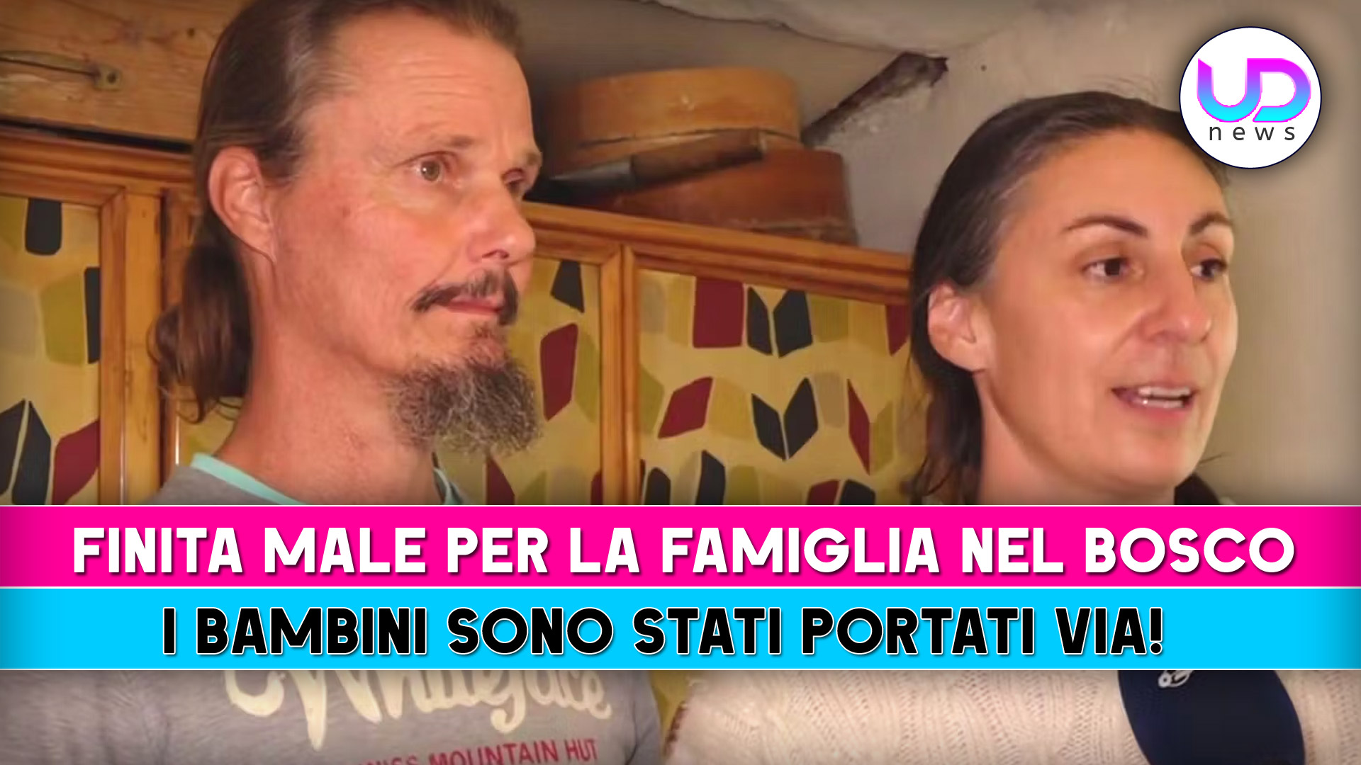famiglia nel bosco i bambini portati via dopo un incidente da Jumptheshark.it famiglia nel bosco i bambini portati via dopo un incidente
