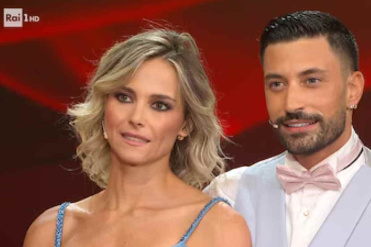 Come sta Francesca Fialdini dopo aver lasciato ballando con le stelle