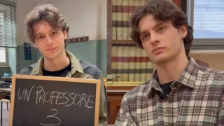 Filippo Brogi di Un Professore 3: scopri chi è Zeno