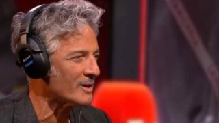 Fiorello svela i big di Sanremo 2026 e il retroscena su Amadeus