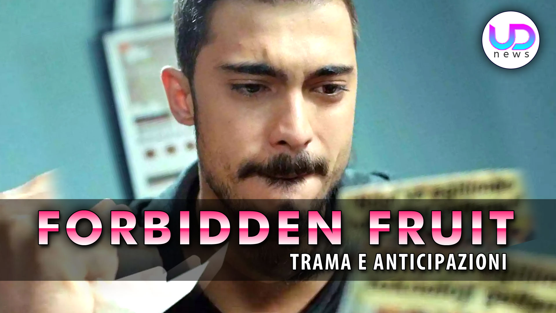 Anticipazioni forbidden fruit turche la vendetta di yi??t