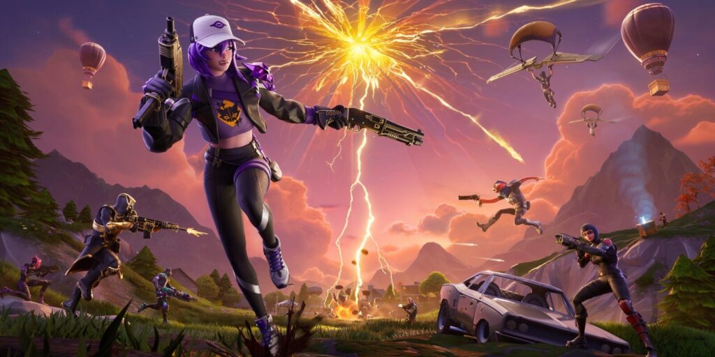 Quando tornano attivi i server di Fortnite e Epic Games Store