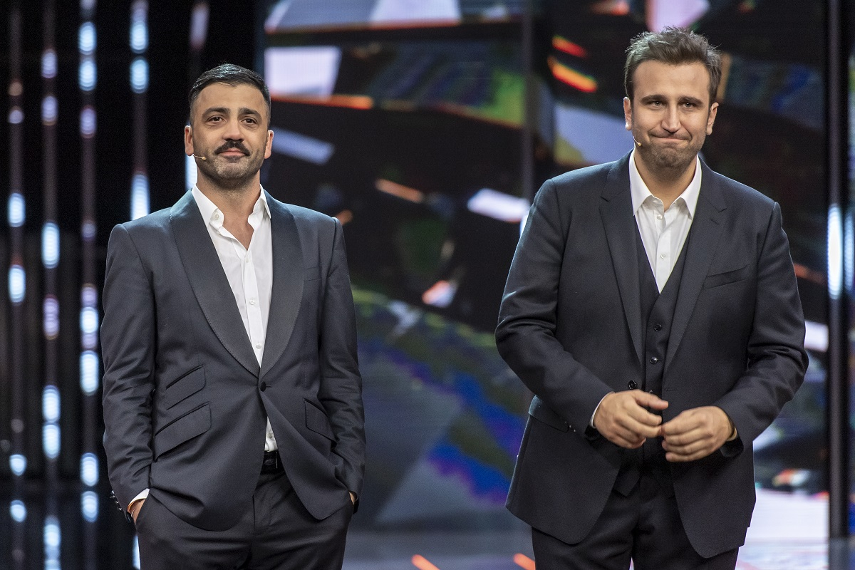 Pio e amedeo: evoluzione della comicità tra tv e cinema Pio e amedeo: evoluzione della comicità tra tv e cinema