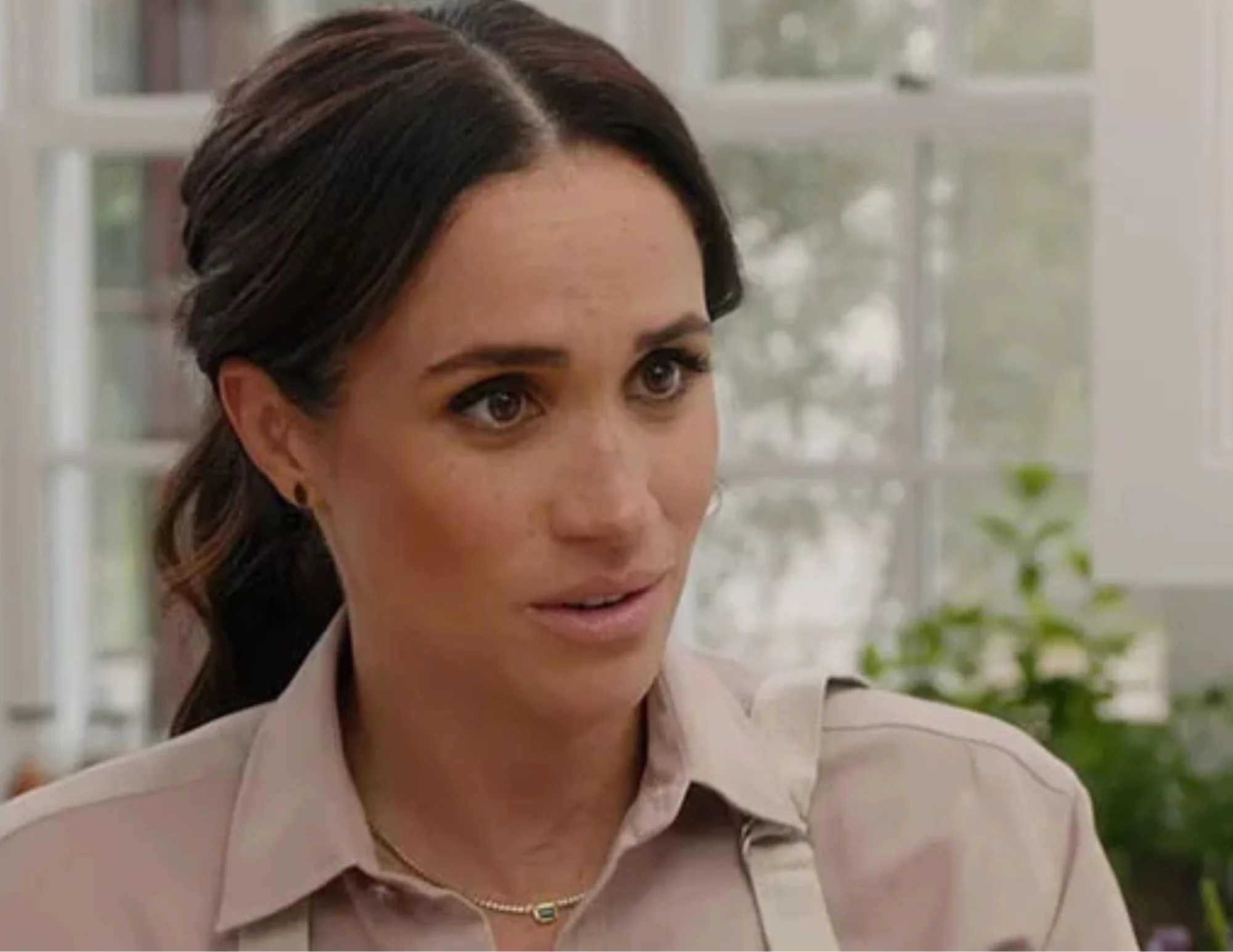 Meghan markle torna al cinema e svela un grande segreto