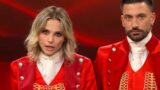 Perché francesca fialdini si ritira da ballando con le stelle e la reazione di giovanni pernice