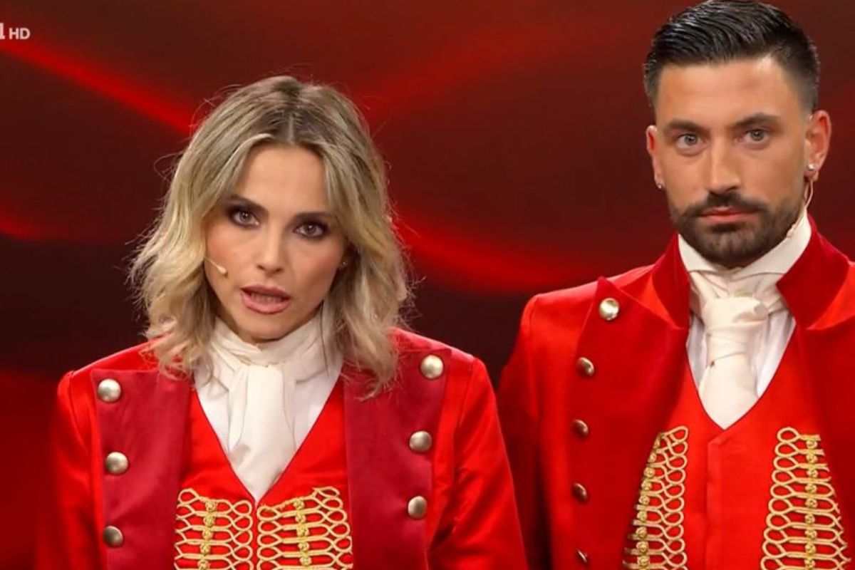 Perché francesca fialdini si ritira da ballando con le stelle e la reazione di giovanni pernice Perché francesca fialdini si ritira da ballando con le stelle e la reazione di giovanni pernice