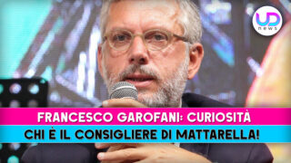 Chi è francesco garofani il consigliere di mattarella e le sue curiosità