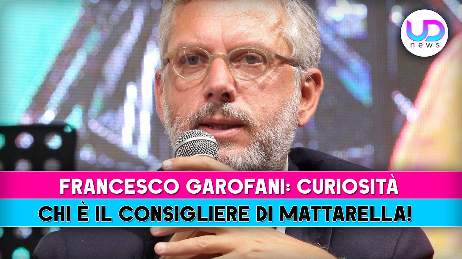 Chi è francesco garofani il consigliere di mattarella e le sue curiosità