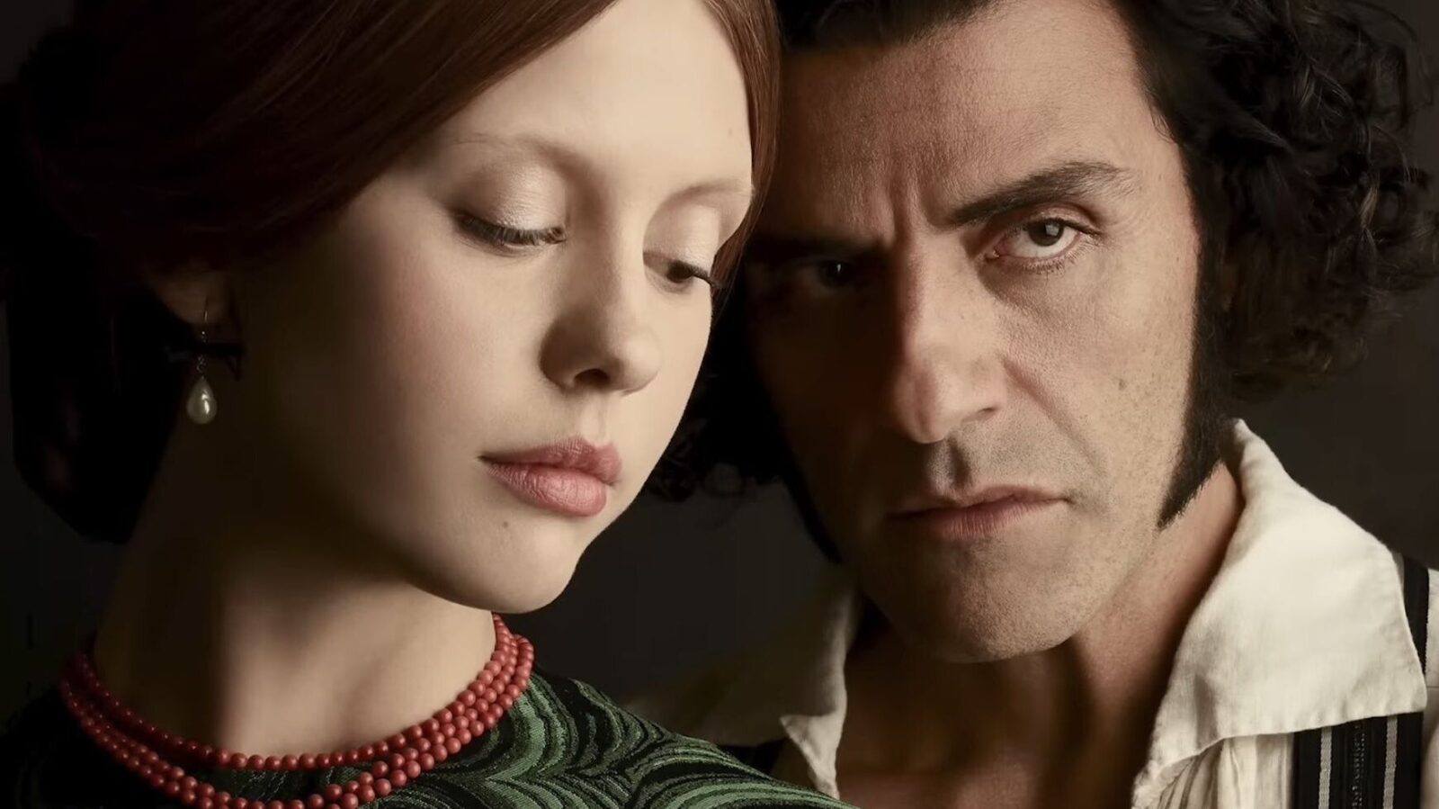 Guillermo del toro frankenstein in uscita in versione fisica