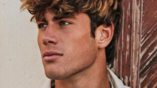 Gabriele figlio del volto di canale 5: il giovane di talento che conquista tutti