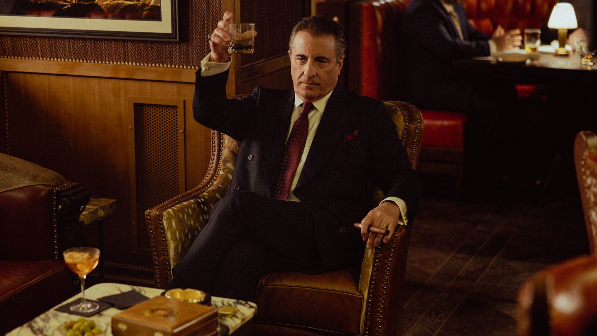 Andy garcia gallino: il cattivo di landman stagione 2 spiegato