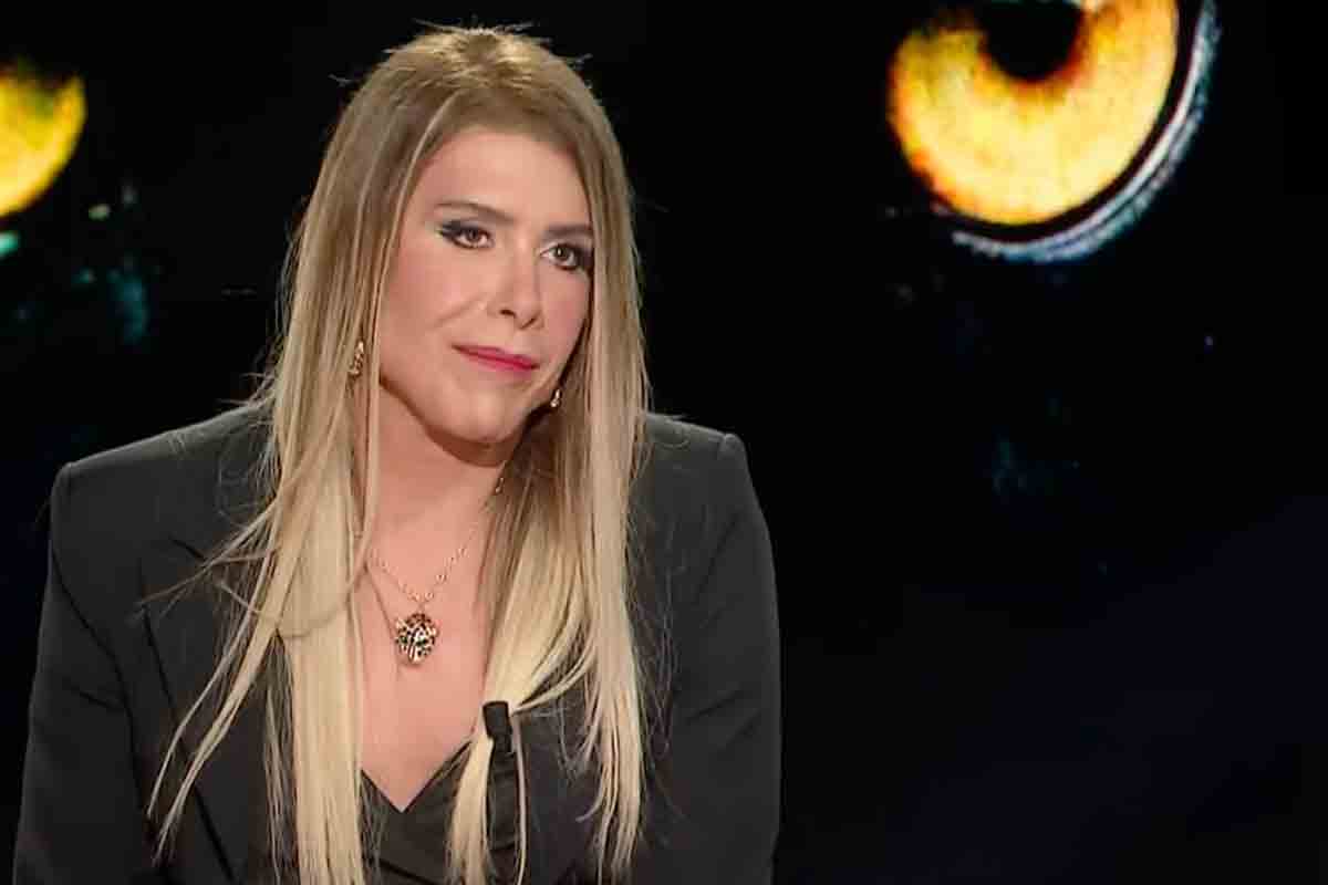 genny urtis a belve parla del fidanzato manipolatore la transizione e il diritto di essere se stessa