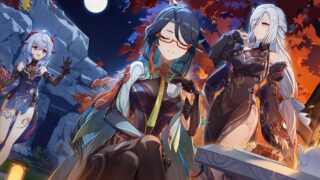 Genshin impact 6.3 nuova protagonista adeptus con reazione cristallo lunare