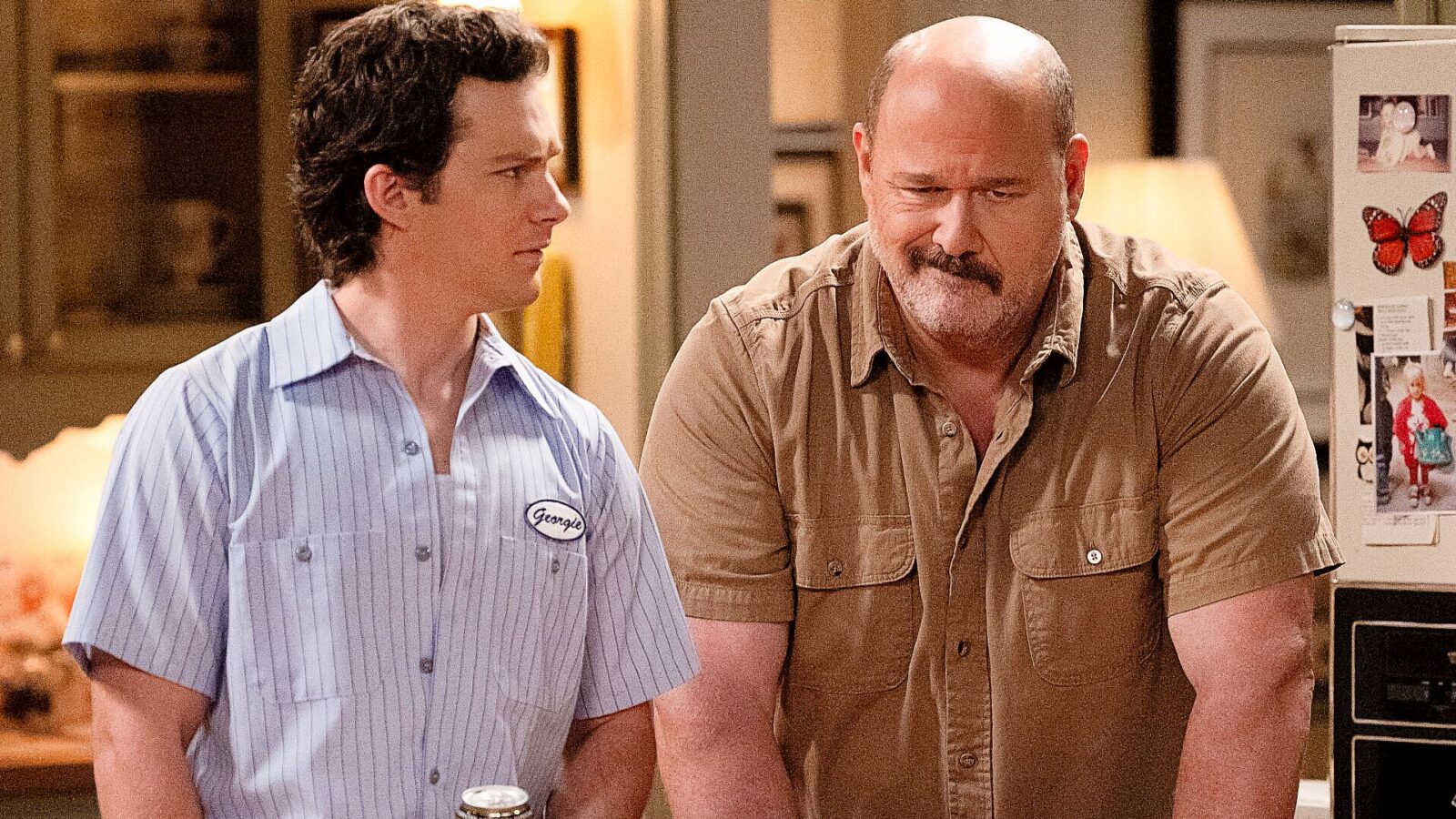 Perché non ci sono il primo matrimonio di georgie e mandy stasera e quando esce l episodio 7 della stagione 2