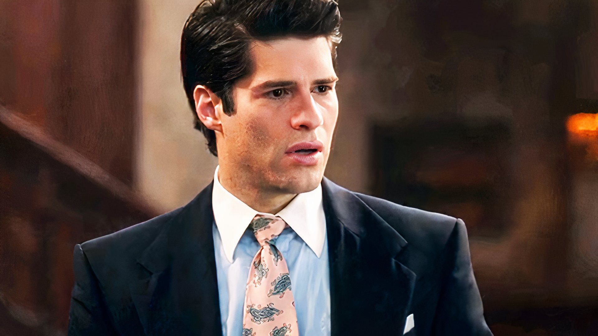 Ghosts asher grodman parla dell’arco di trevor nella quinta stagione