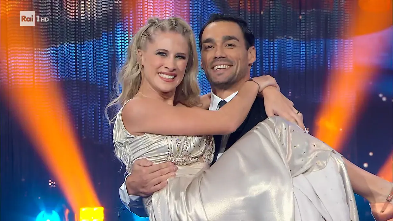 giada lini et224 altezza e vita privata della ballerina di ballando