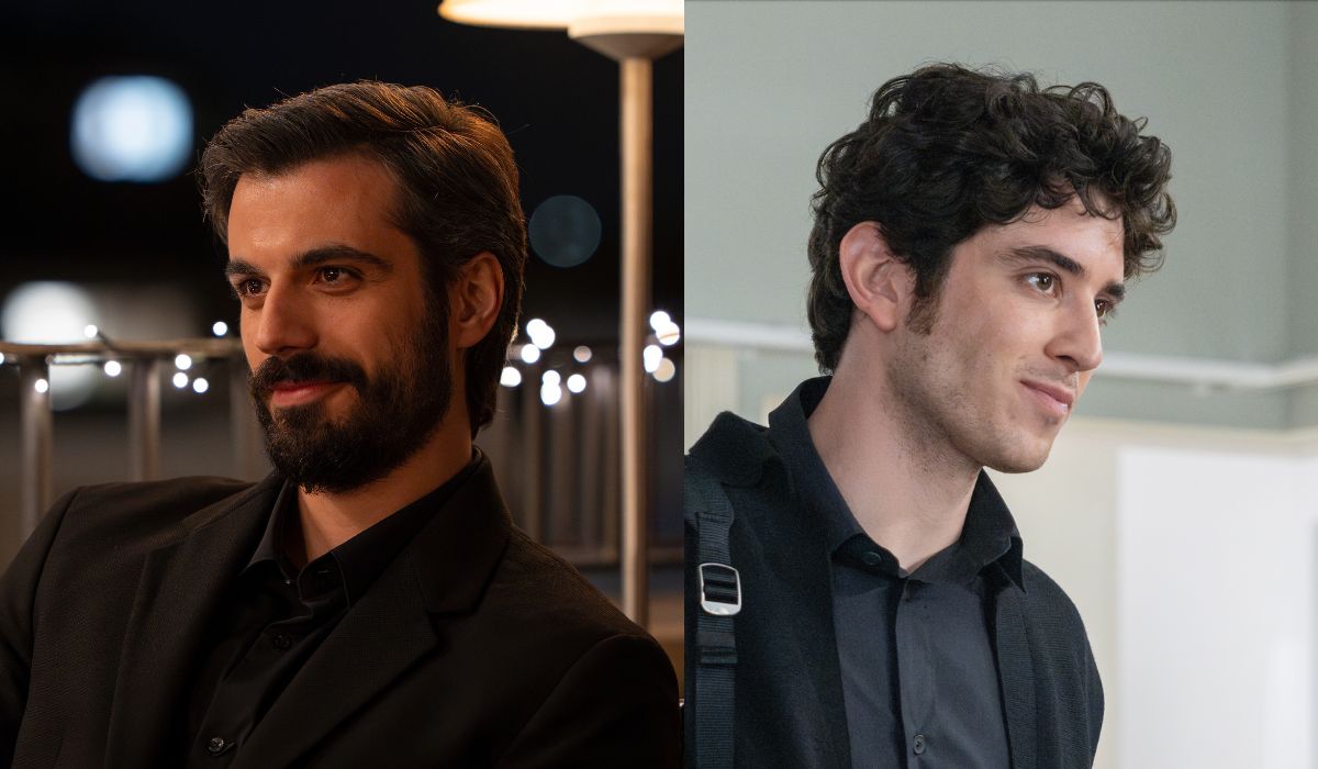 call my agent italia 3 intervista a gianmarco saurino e nicolas maupas