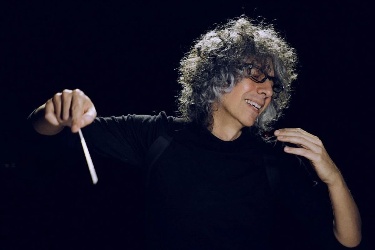 Giovanni allevi e il suo percorso di ascolto e emozione Giovanni allevi e il suo percorso di ascolto e emozione