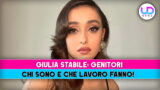 Giulia stabile e i genitori: chi sono e che lavoro fanno