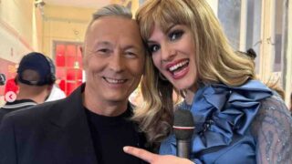 Giulia vecchio ballerina e protagonista: la comicità irriverente che rivoluziona l intrattenimento