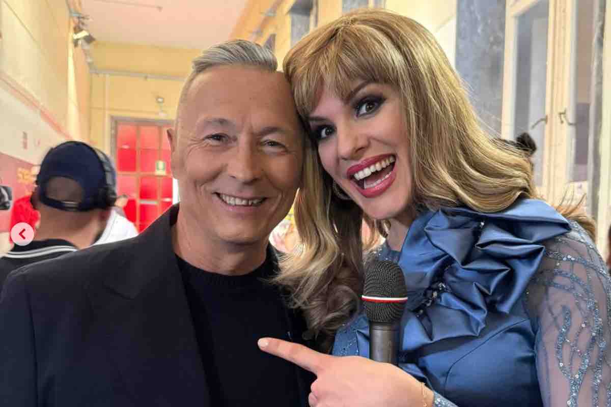 Giulia vecchio ballerina e protagonista: la comicità irriverente che rivoluziona l intrattenimento