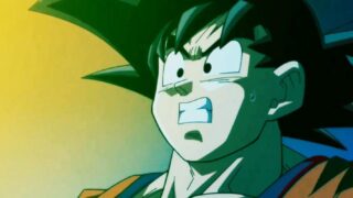 Nuovo design di goku in dragon ball rischia di deludere i fan