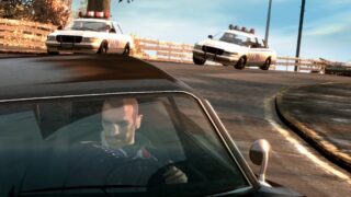 Gta 4 overhaul mod rinnova graficamente il gioco classico con tecnologia rtx