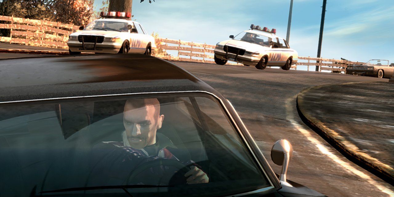 Gta 4 overhaul mod rinnova graficamente il gioco classico con tecnologia rtx