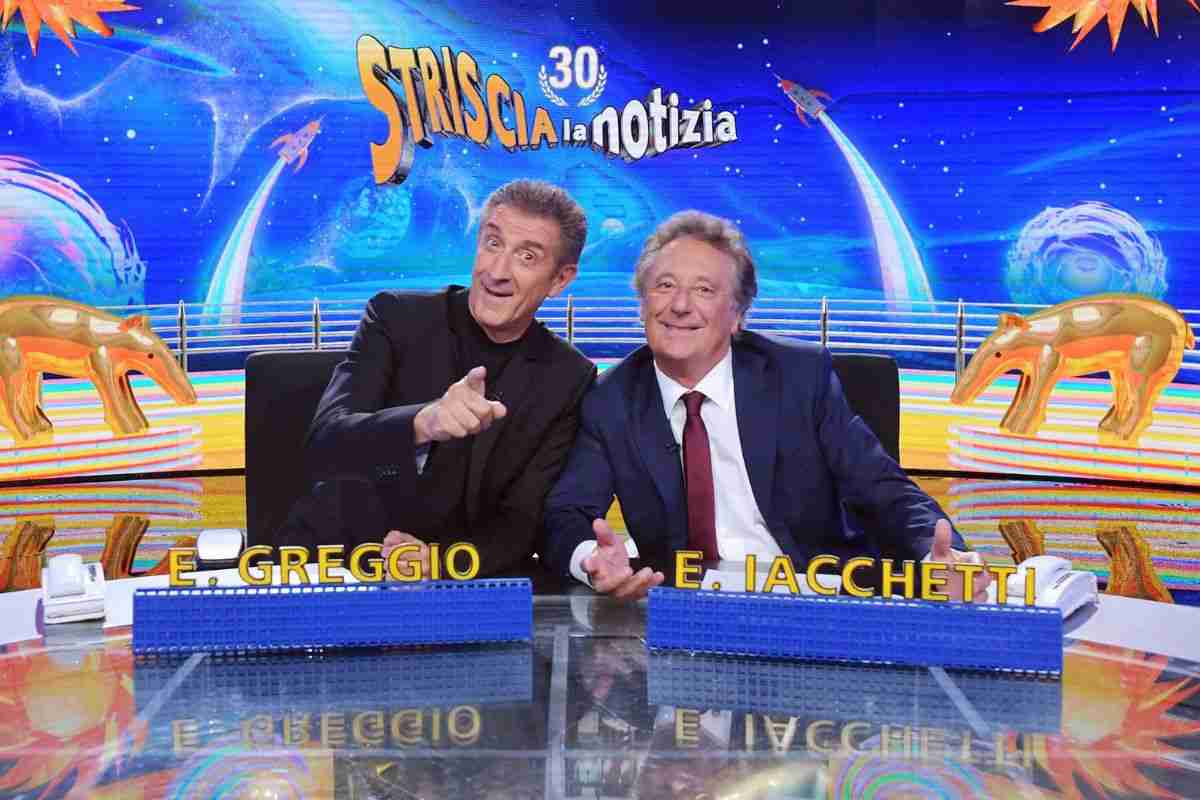 Striscia la notizia torna in tv:  orario e date di messa in onda