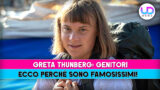 Greta thunberg e i suoi genitori: scopri perché sono famosi